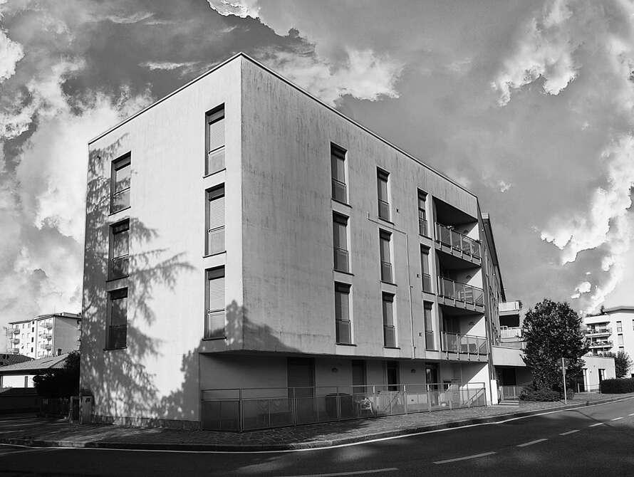 box o garage di 1 locali a vimercate