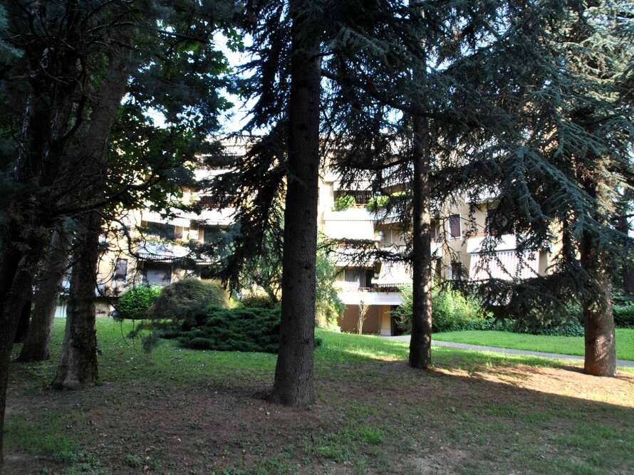 appartamento di 4 locali a vimercate