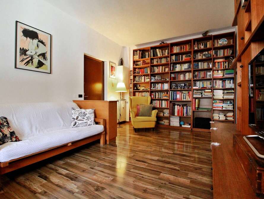 appartamento di 3 locali a milano