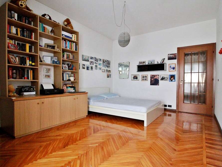 appartamento di 3 locali a milano