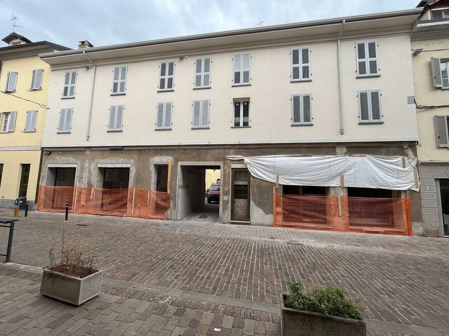 appartamento di 2 locali a villasanta