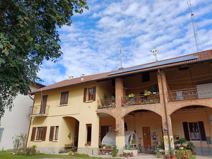 appartamento di 2 locali a cornate d adda