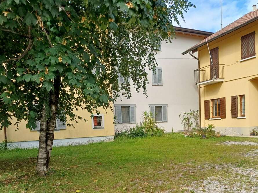 appartamento di 2 locali a cornate d adda