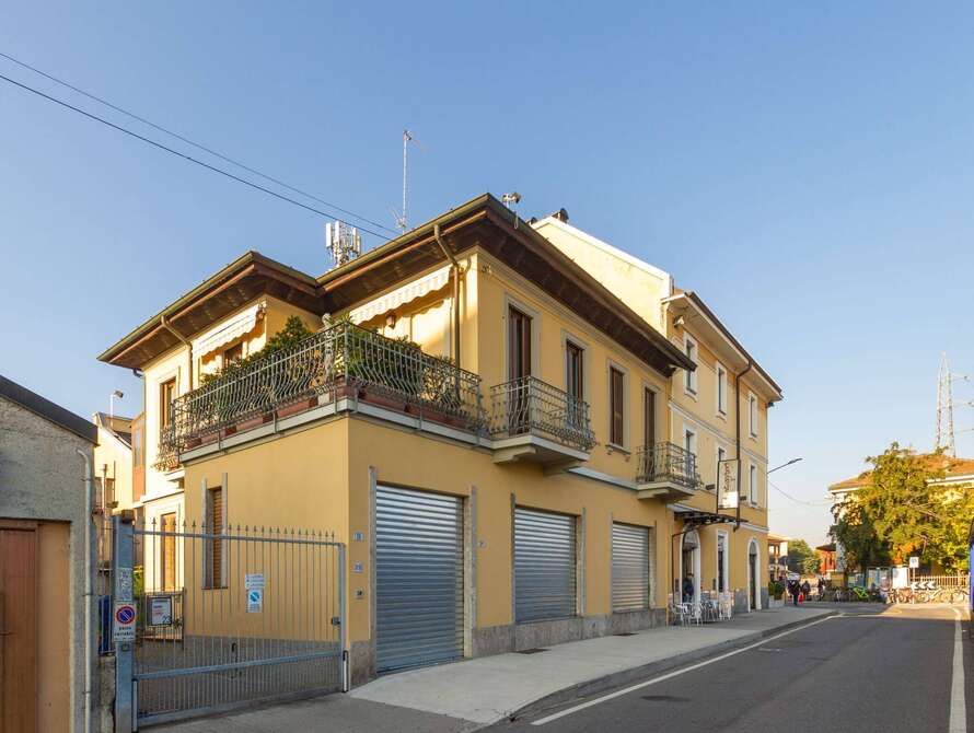 negozio di 1 locali a carnate