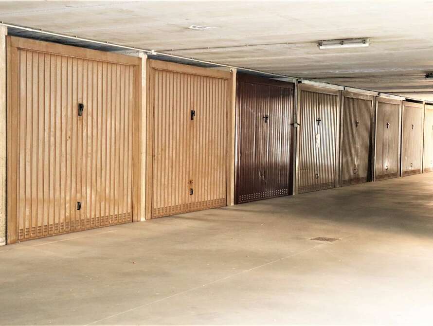 box o garage di 1 locali a concorezzo