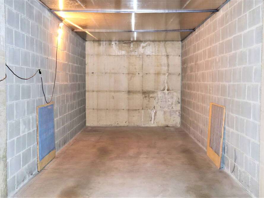 box o garage di 1 locali a concorezzo