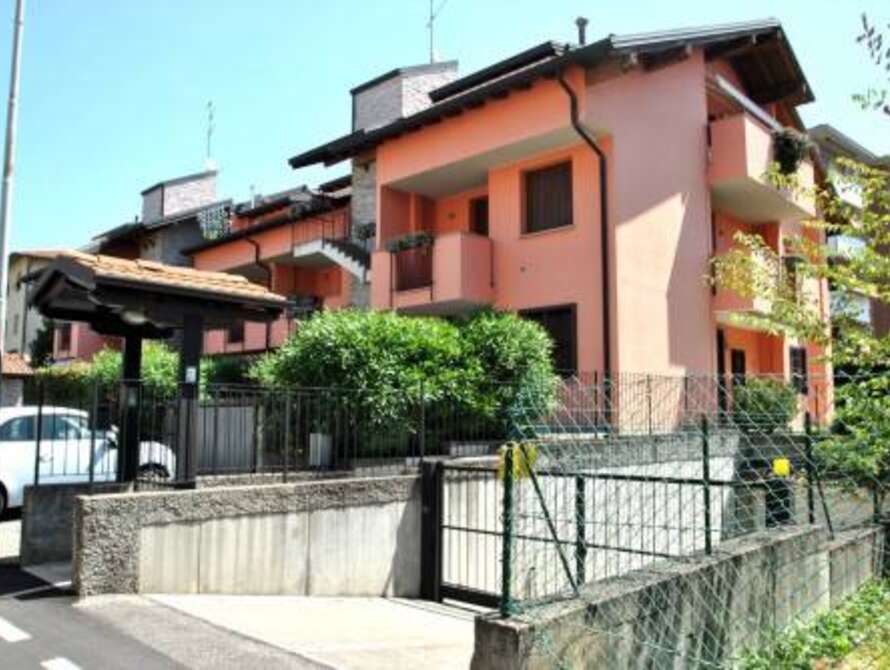 appartamento di 2 locali a bernareggio