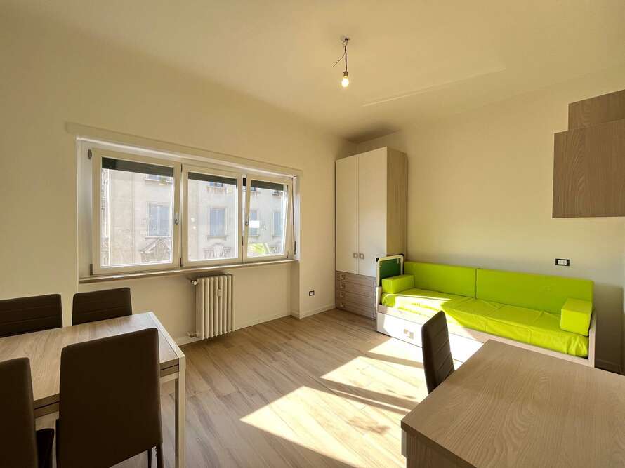 appartamento di 2 locali a milano