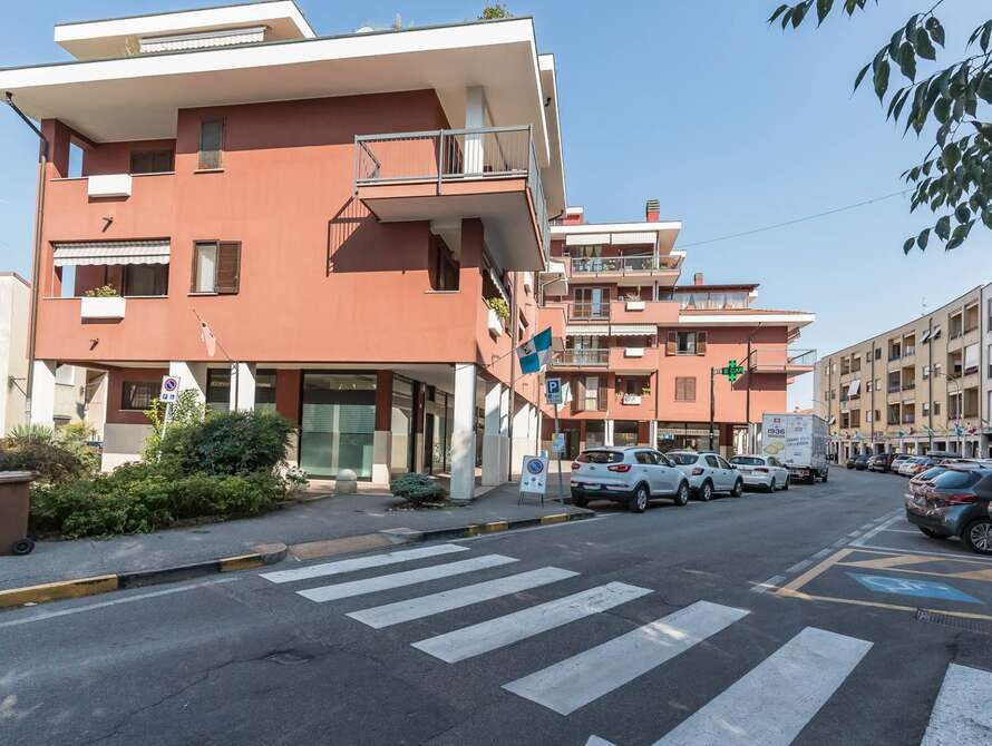 appartamento di 2 locali a caponago