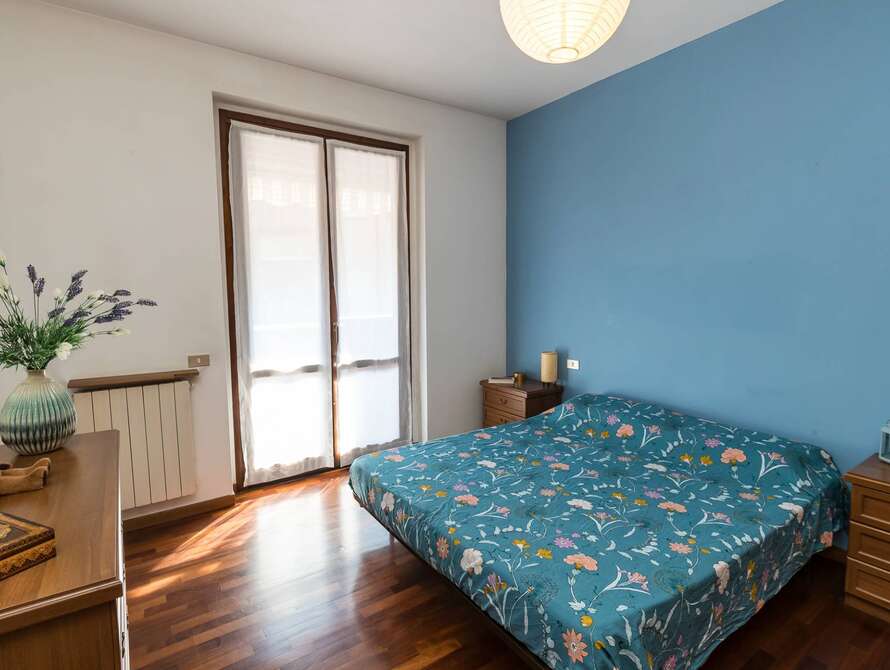 appartamento di 2 locali a caponago