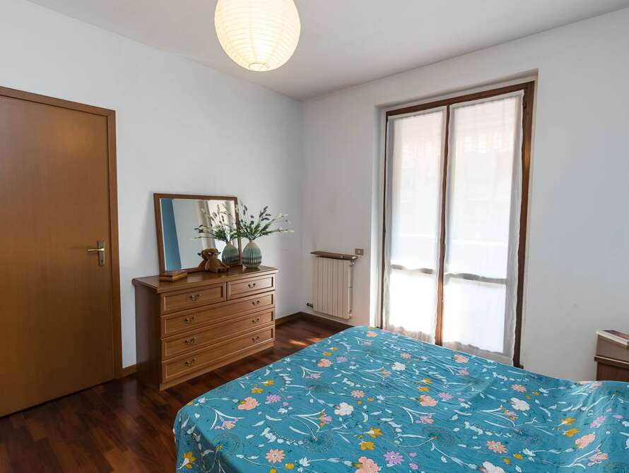 appartamento di 2 locali a caponago