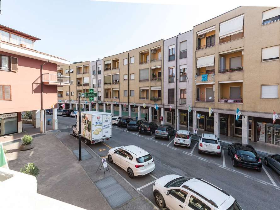 appartamento di 2 locali a caponago