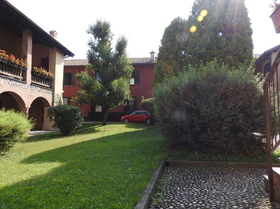 appartamento di 4 locali a cernusco lombardone