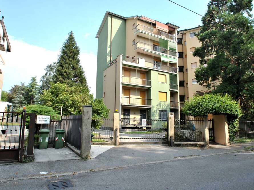 appartamento di 3 locali a vimercate