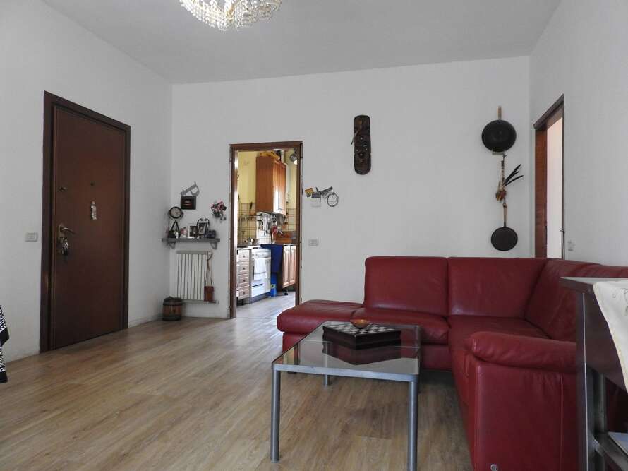 appartamento di 3 locali a verderio