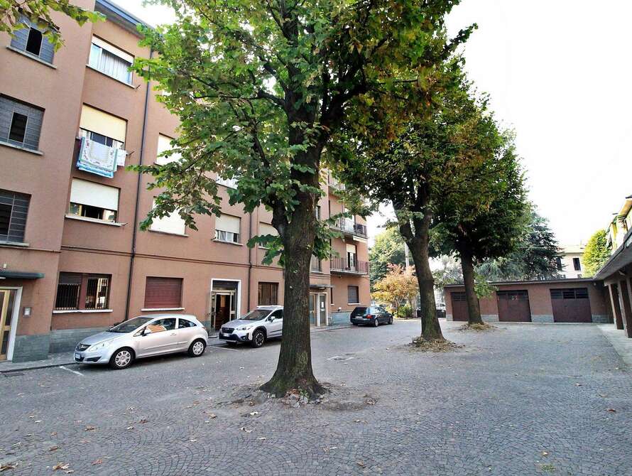 appartamento di 2 locali a monza