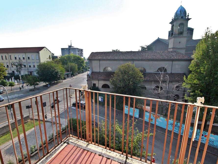 appartamento di 2 locali a monza