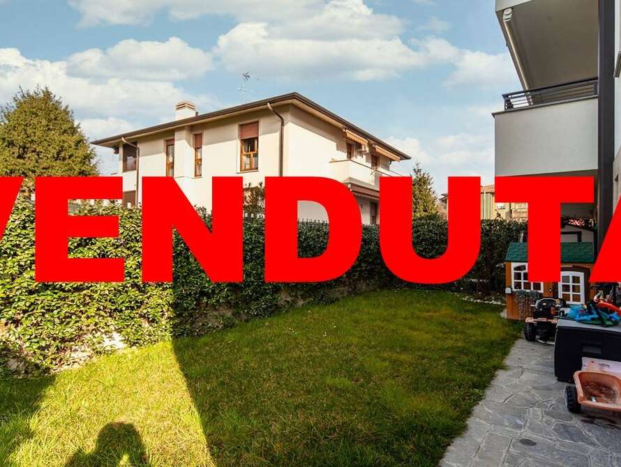 appartamento di 3 locali a concorezzo