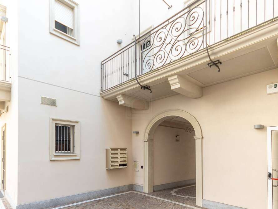 appartamento di 3 locali a seregno