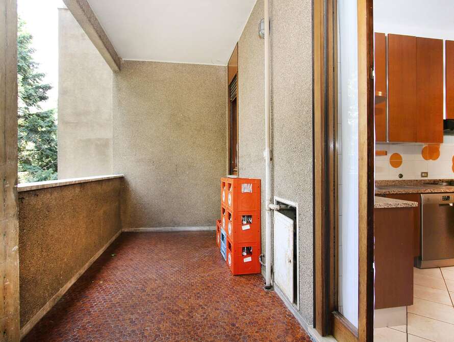 appartamento di 4 locali a monza