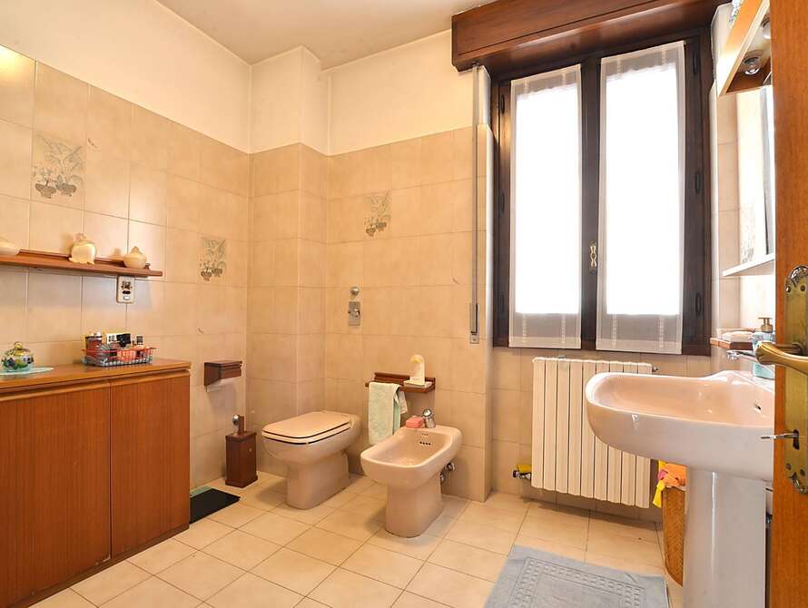 appartamento di 3 locali a bellusco