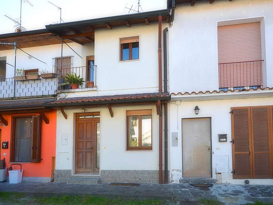 appartamento di 2 locali a bellusco
