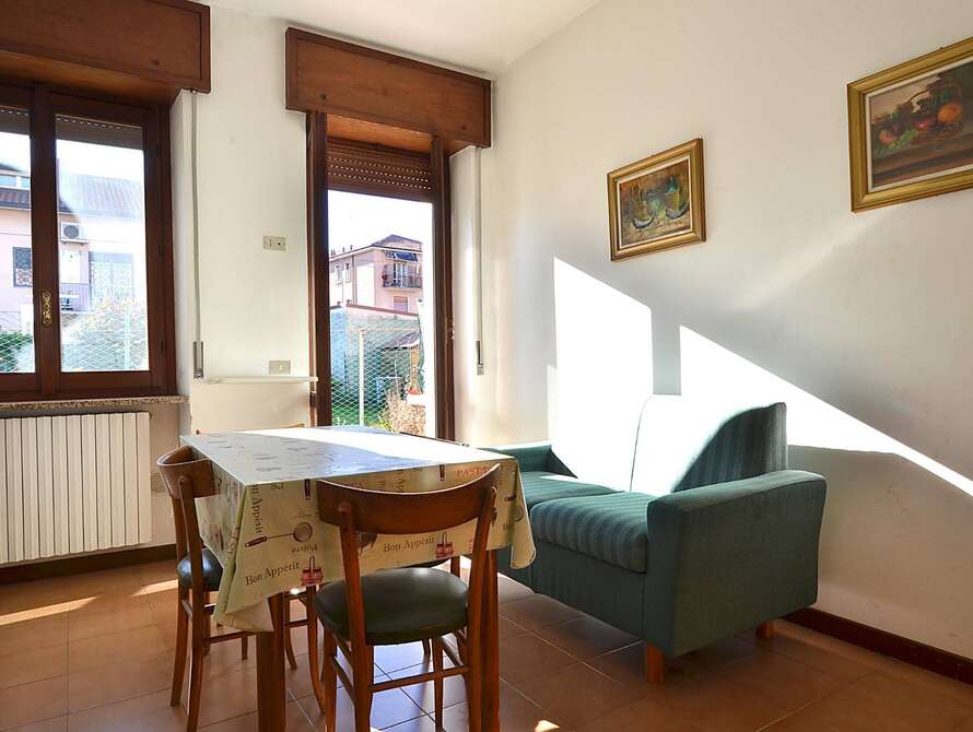 appartamento di 2 locali a bellusco