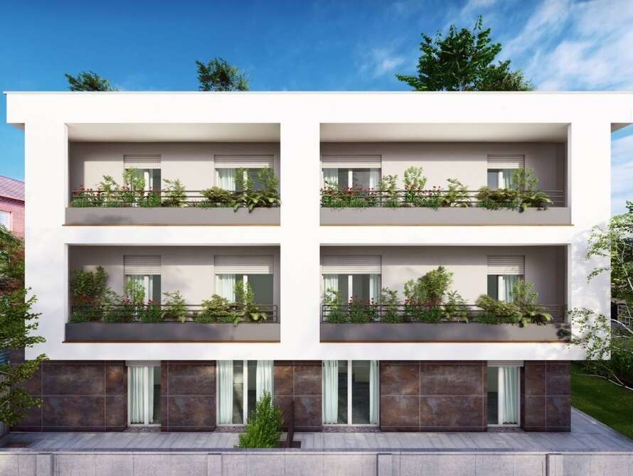 appartamento di 3 locali a monza