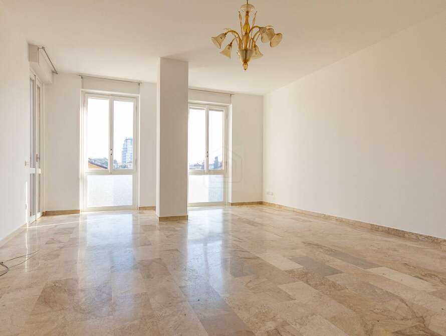 seregno centro affitto trilocale