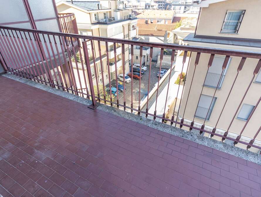 seregno centro affitto trilocale