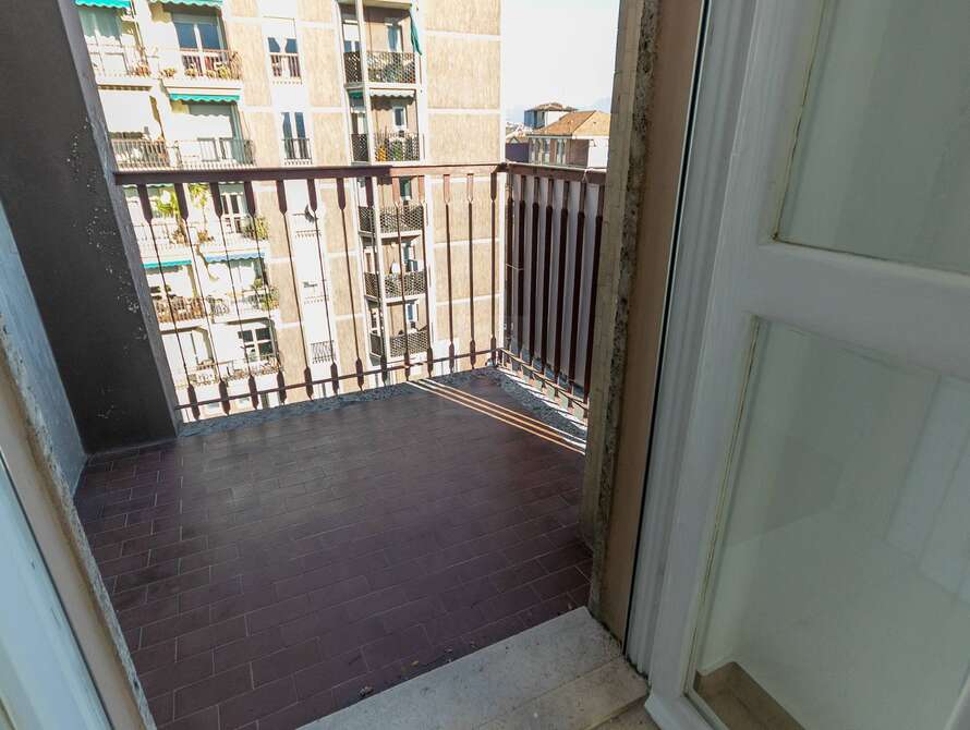 seregno centro affitto trilocale