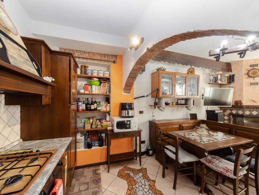 appartamento di 2 locali a sulbiate