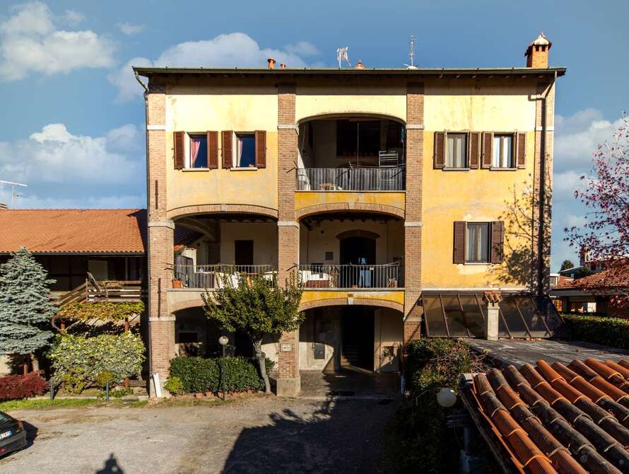 appartamento di 2 locali a sulbiate
