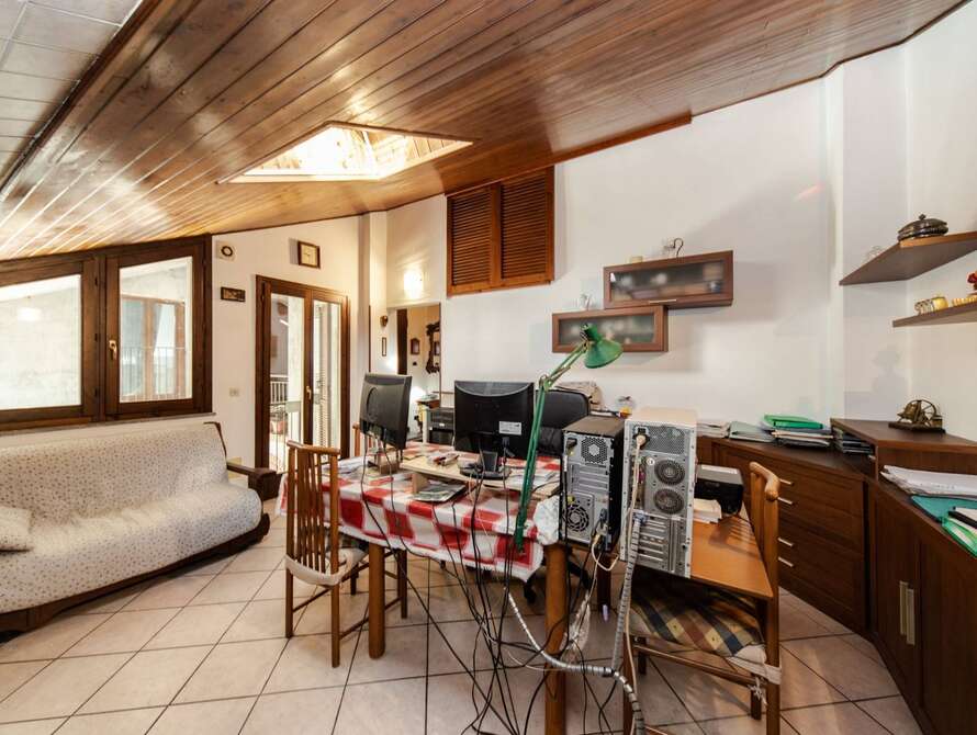 appartamento di 2 locali a sulbiate