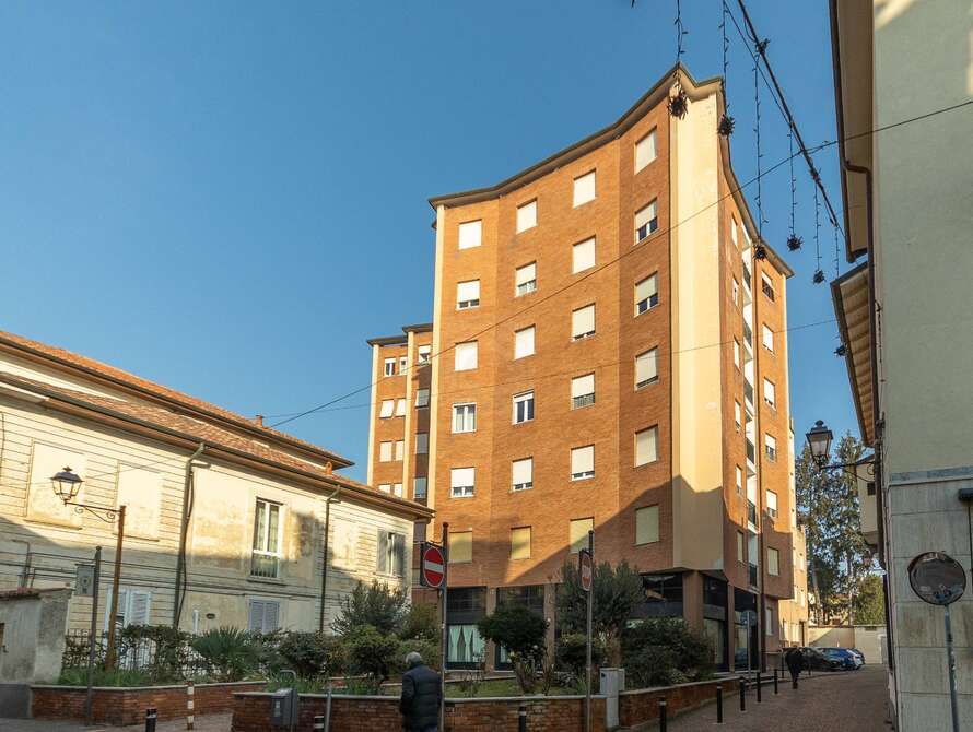 appartamento di 3 locali a vimercate