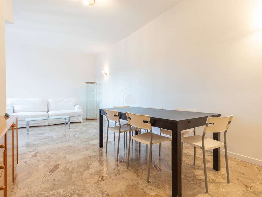 appartamento di 3 locali a vimercate