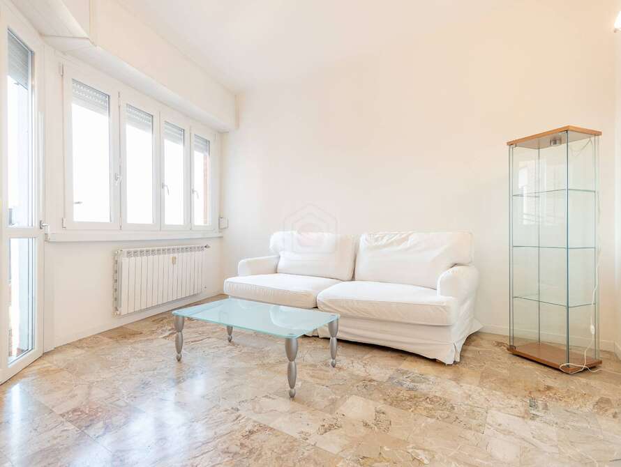appartamento di 3 locali a vimercate