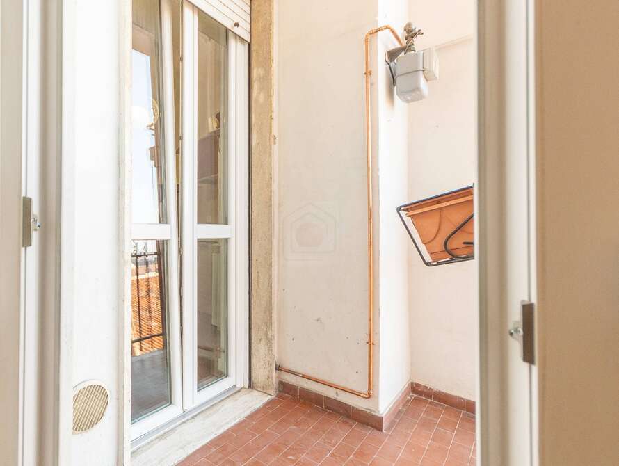 appartamento di 3 locali a vimercate