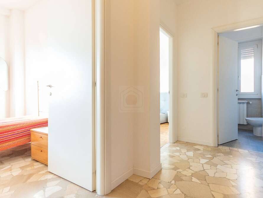 appartamento di 3 locali a vimercate