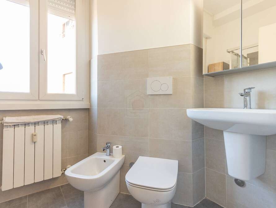 appartamento di 3 locali a vimercate