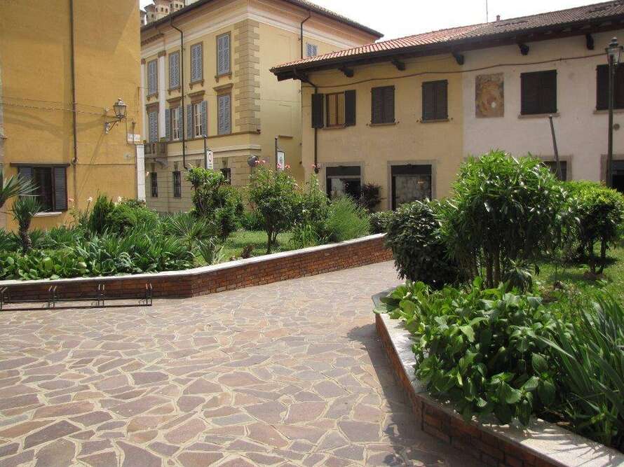 appartamento di 3 locali a vimercate