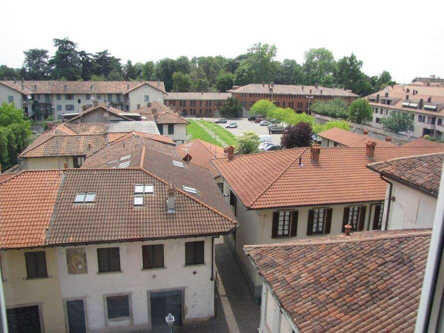 appartamento di 3 locali a vimercate