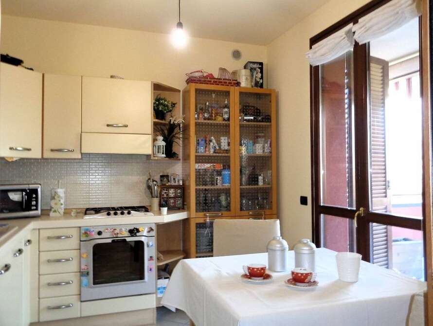 appartamento di 3 locali a bernareggio