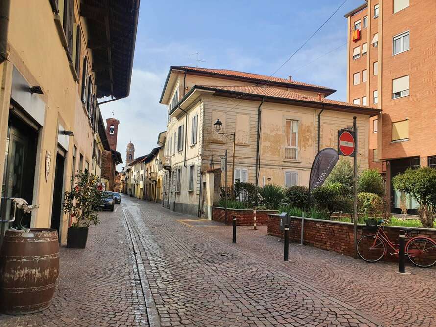 appartamento di 3 locali a vimercate