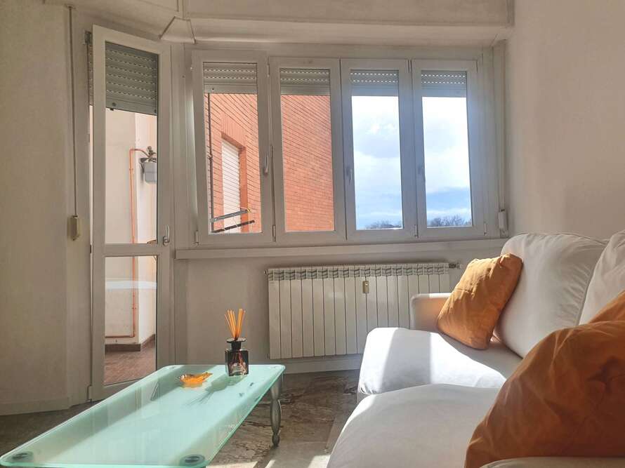 appartamento di 3 locali a vimercate