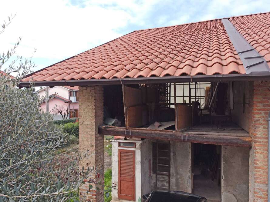 rustico di 2 locali a sulbiate
