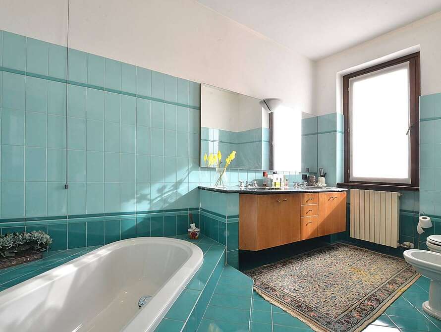 villa di 6 locali a caponago