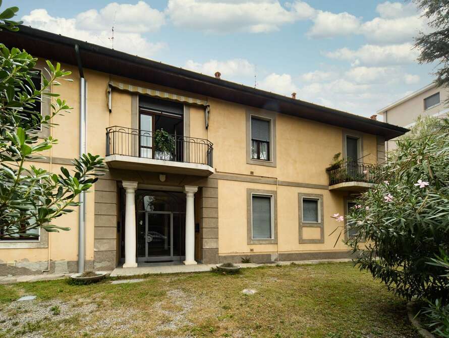 appartamento di 3 locali a concorezzo