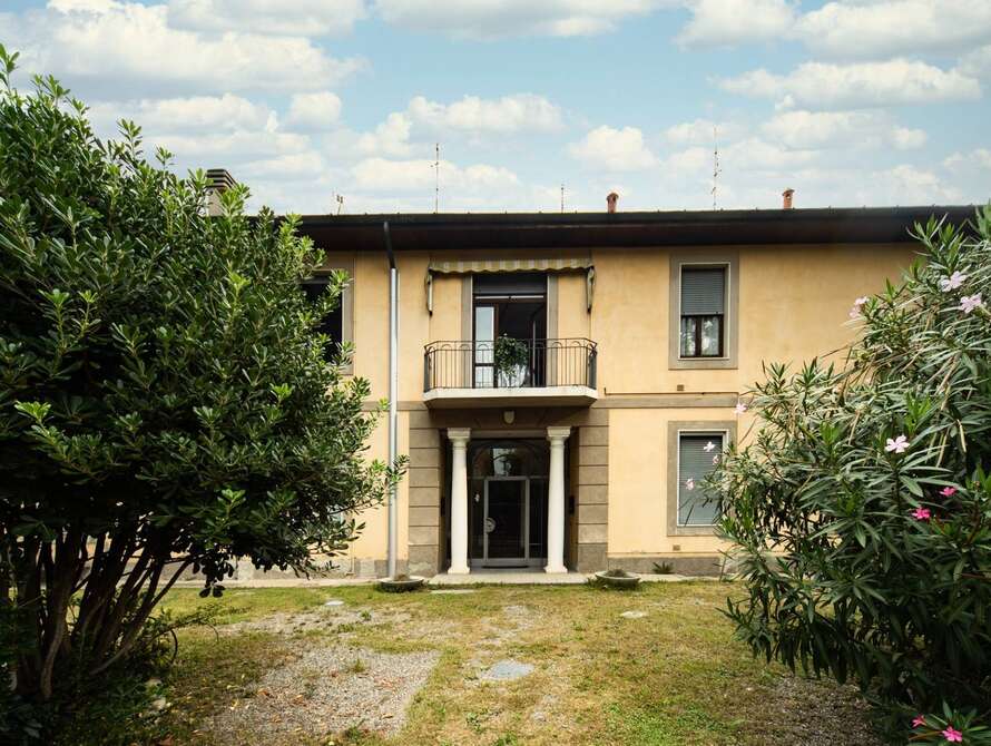 appartamento di 3 locali a concorezzo