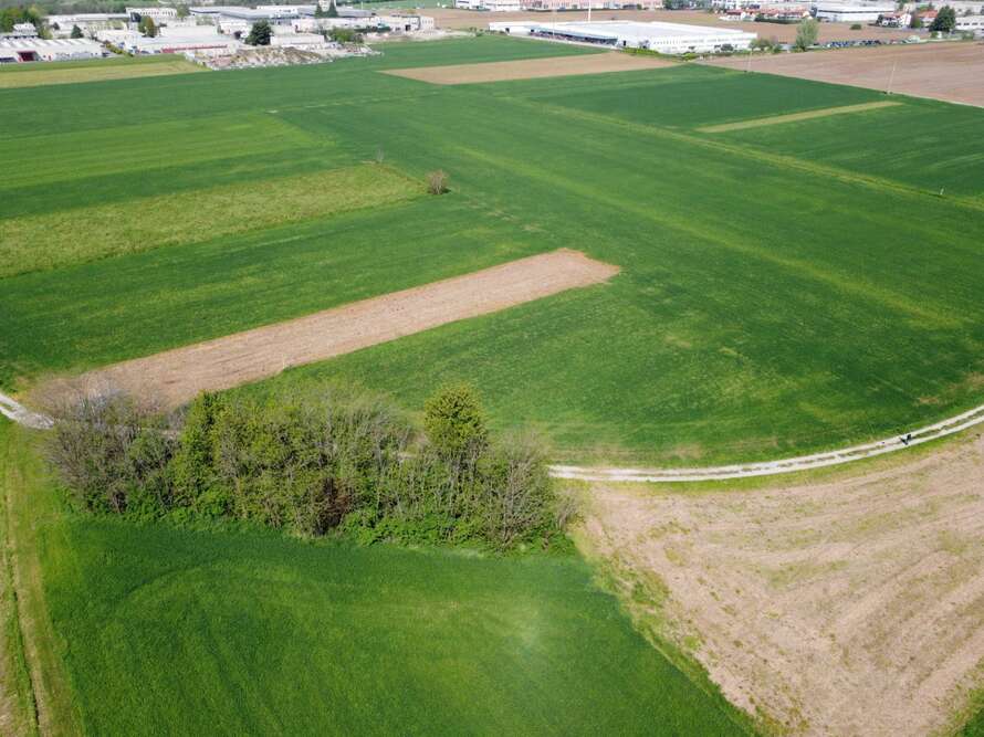 terreno agricolo a sulbiate